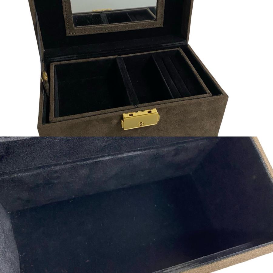 未使用保管品 鍵付き YVES SAINT LAURENT イヴ サンローラン ロゴ