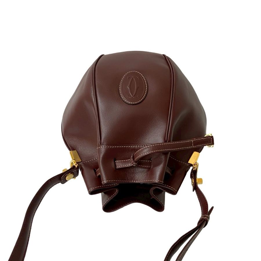 Cartier（カルティエ） 極 美品 袋付き ヴィンテージ マストライン