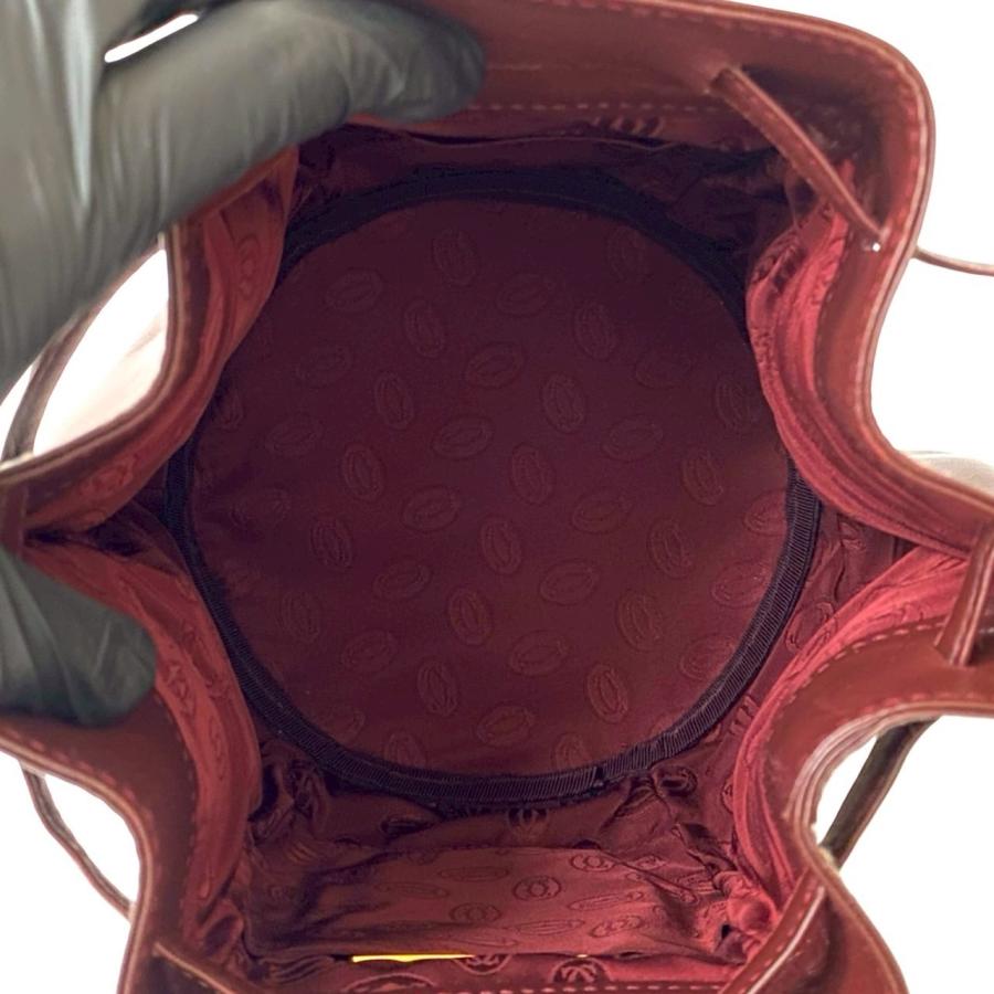 Cartier（カルティエ） 極 美品 袋付き ヴィンテージ マストライン