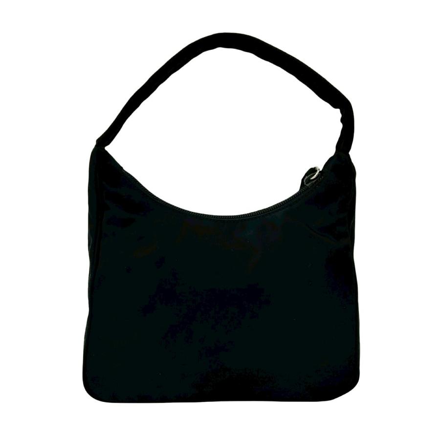 PRADA（プラダ） 極 美品 三角ロゴ プレート 金具 テスート ナイロン