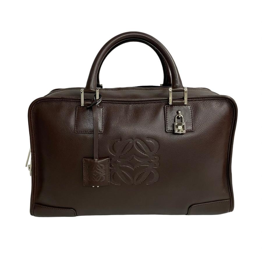 LOEWE（ロエベ） 未使用保管品 保存袋 鍵 付き アマソナ 36 アナグラム