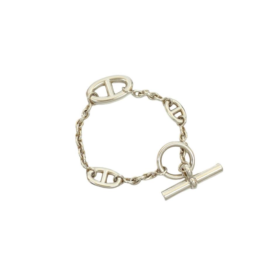 HERMES（エルメス） 極 美品 箱付き シェーヌダンクル ファランドール