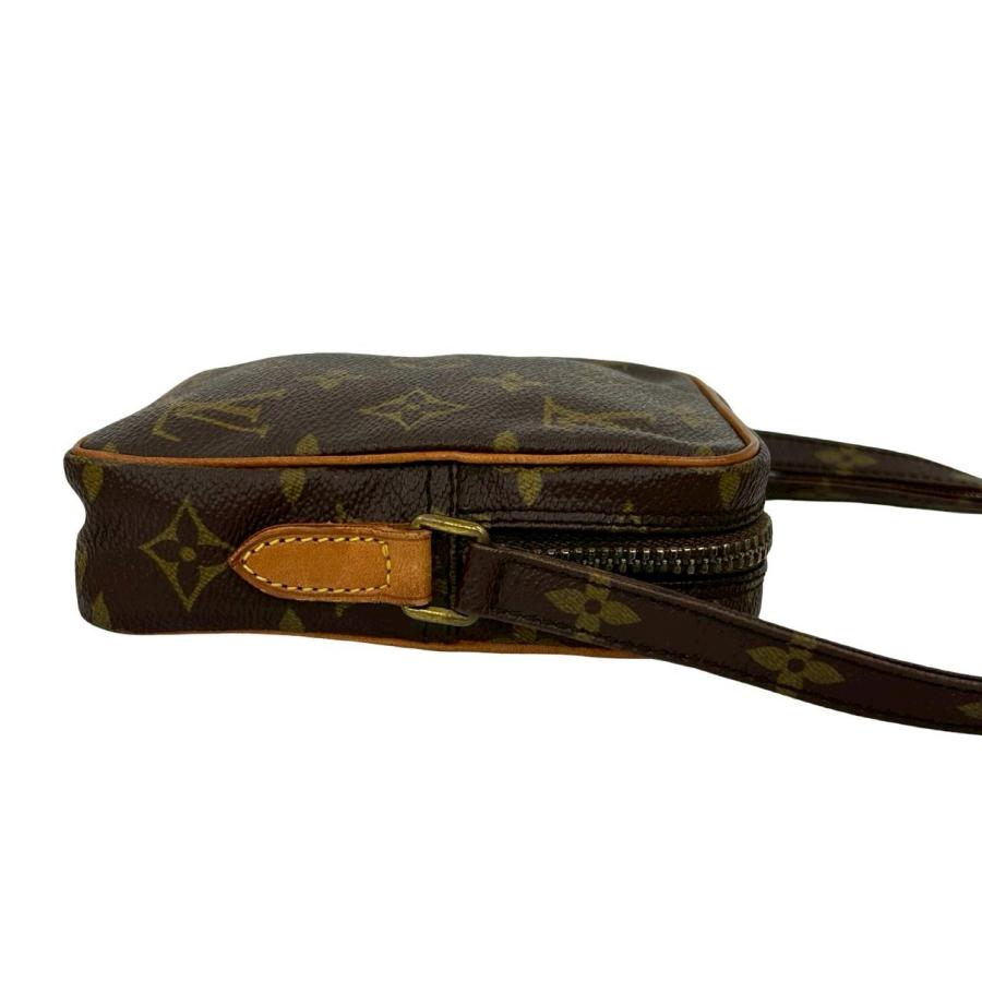 LOUIS VUITTON（ルイ・ヴィトン） 極 美品 ミニ ダヌーブ モノグラム