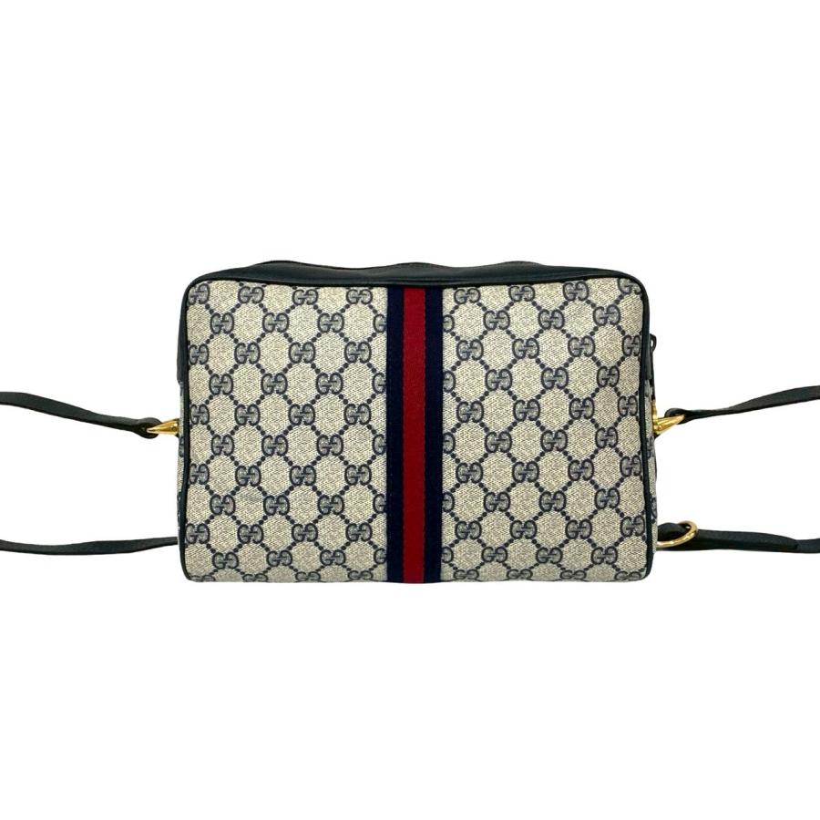 GUCCI（グッチ） 極 美品 オールドグッチ ヴィンテージ シェリーライン