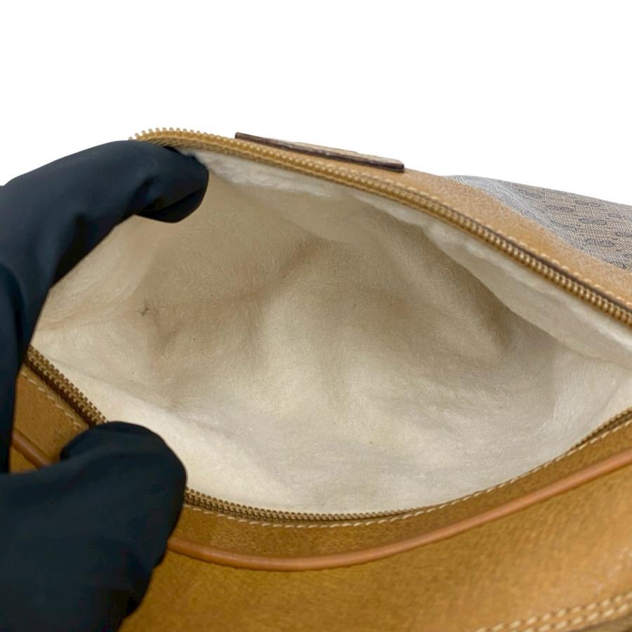 GUCCI（グッチ） 極 美品 オールドグッチ ヴィンテージ シェリーライン