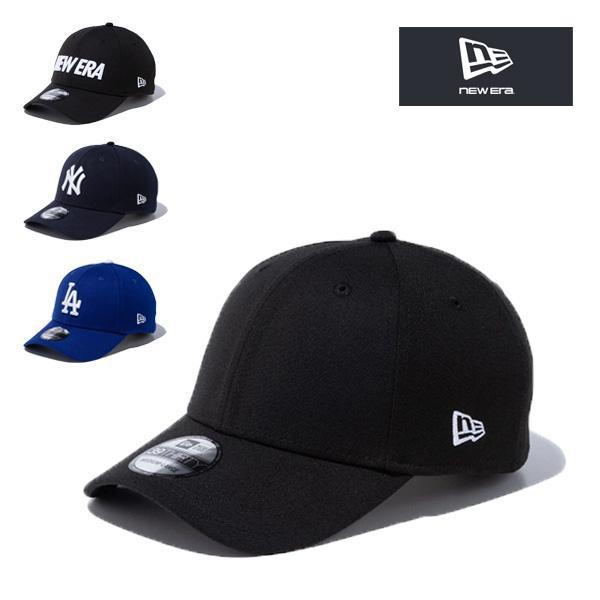 NEW ERA（ニューエラ） キャップ 39THIRTY new era 黒 紺 ヤンキース
