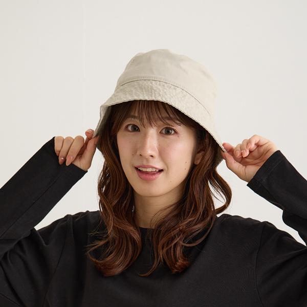 Bucket（NEW ERA） ニューエラ セーラーブリム バケットハット