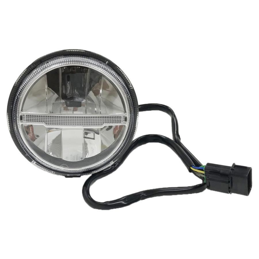 NTB NTB LLH-33 LED ヘッドライトユニット スーパーカブ110プロ