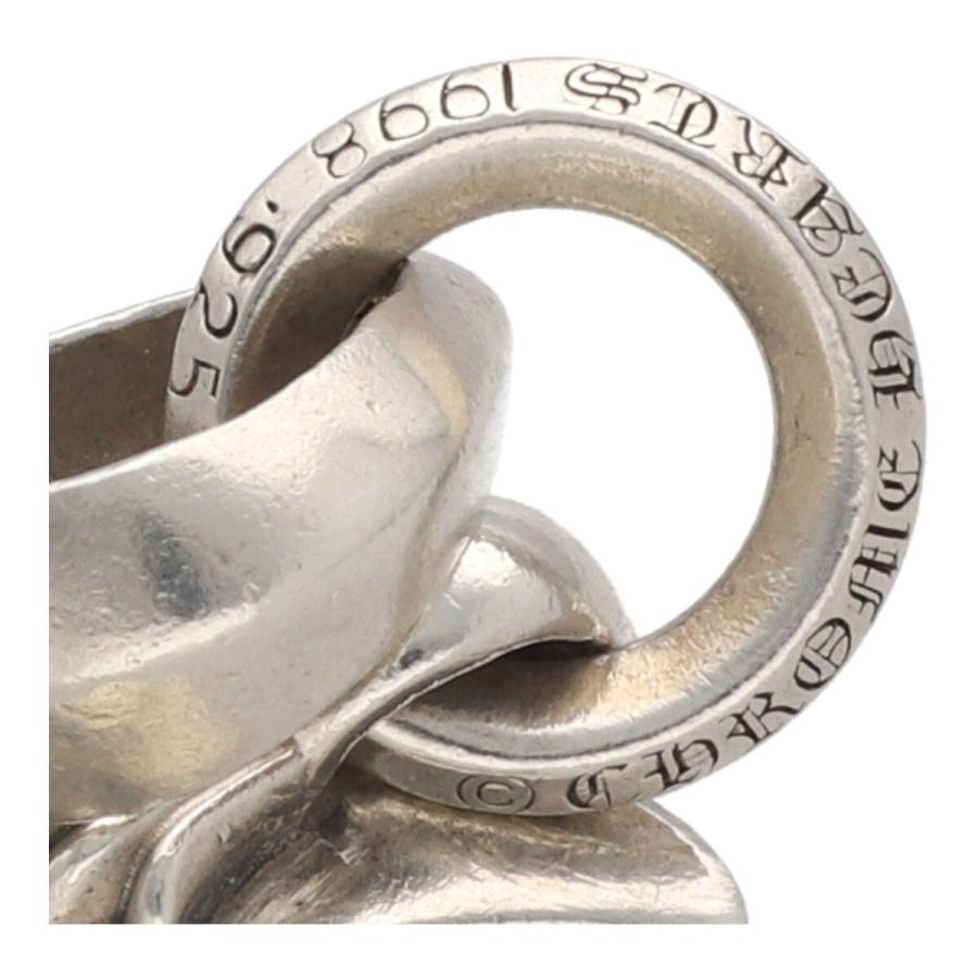 CHROME HEARTS（クロムハーツ） 【中古】 スモール CHクロス ハート