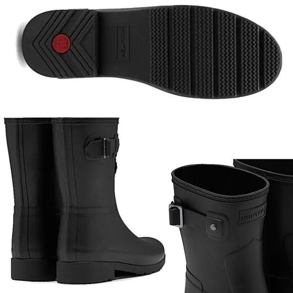 HUNTER（ハンター） レインブーツ オリジナル リファインド ショート