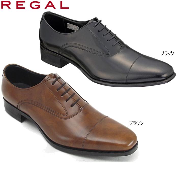 REGAL（リーガル） 靴 ビジネスシューズ メンズ ストレートチップ