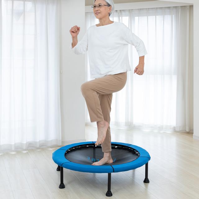 AEROLIFE（エアロライフ） トランポリン 家庭用 ホームジャンピング
