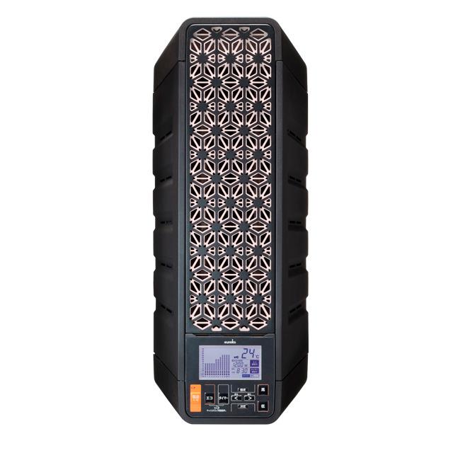 ユーレックス（eureks） ヘリテイジヒーター フィルターセット付