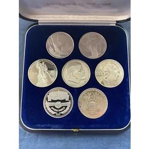 ソ連国家銀行プルーフコインセットオリジナルソビエト連邦記念1