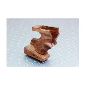 MARUZEN（マルゼン） APS-3用 アナトミカルウッドグリップ（右手用