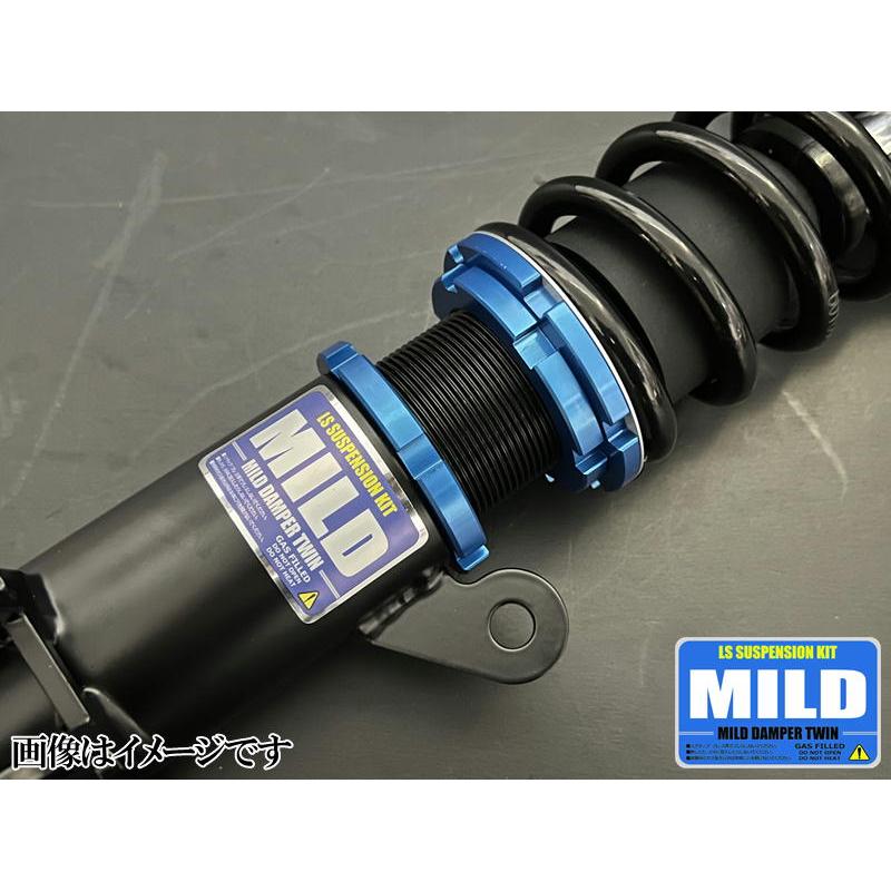 エブリイワゴン マイルドダンパーツイン DA64V/DA64W エブリイバン