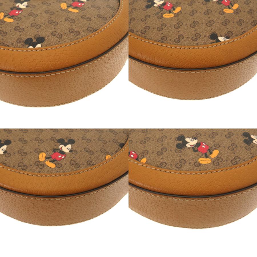 GUCCI（グッチ） 新品同様 × ディズニー GGスプリーム 603938 ミッキー