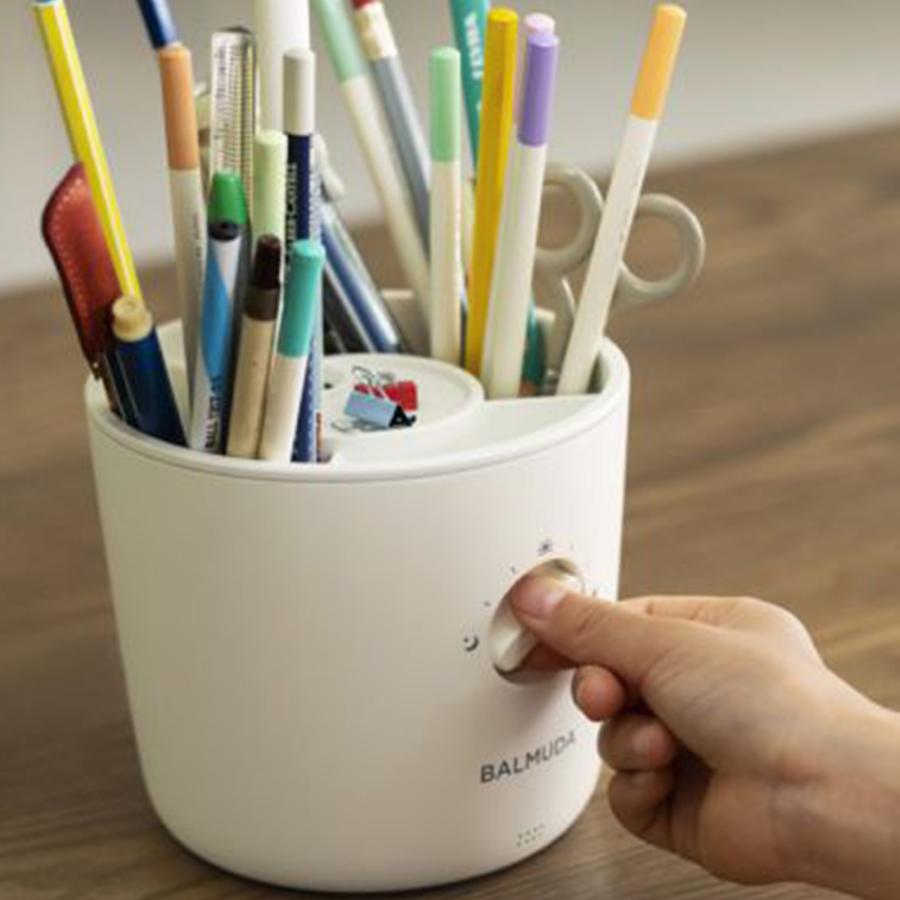 BALMUDA The light バルミューダ ザ・ライト L03A-WH ホワイト デスク