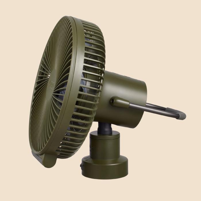 カーゴコンテナ CCマルチスピンプロ デュアルファンM/L用首振り機 専用