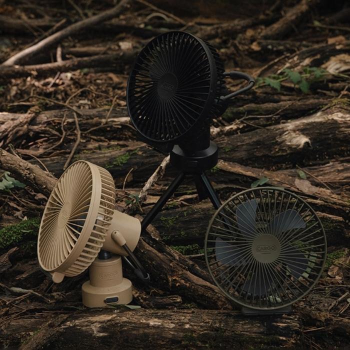 カーゴコンテナ CC デュアルファン CARGO CONTAINER 扇風機