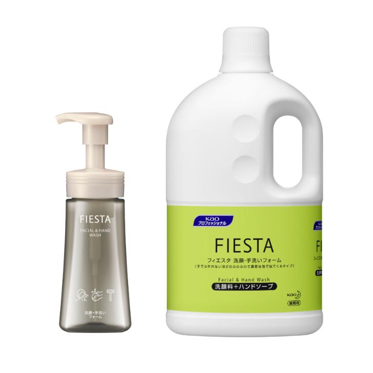 Kao（花王） [セット品] フィエスタ 洗顔・手洗いフォーム 詰め替え用