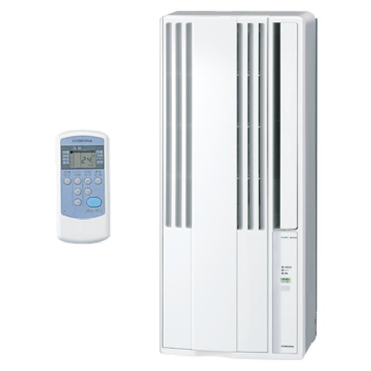ReLaLa CORONA コロナ CW-1625R-WS リララ ウインドエアコン 窓用