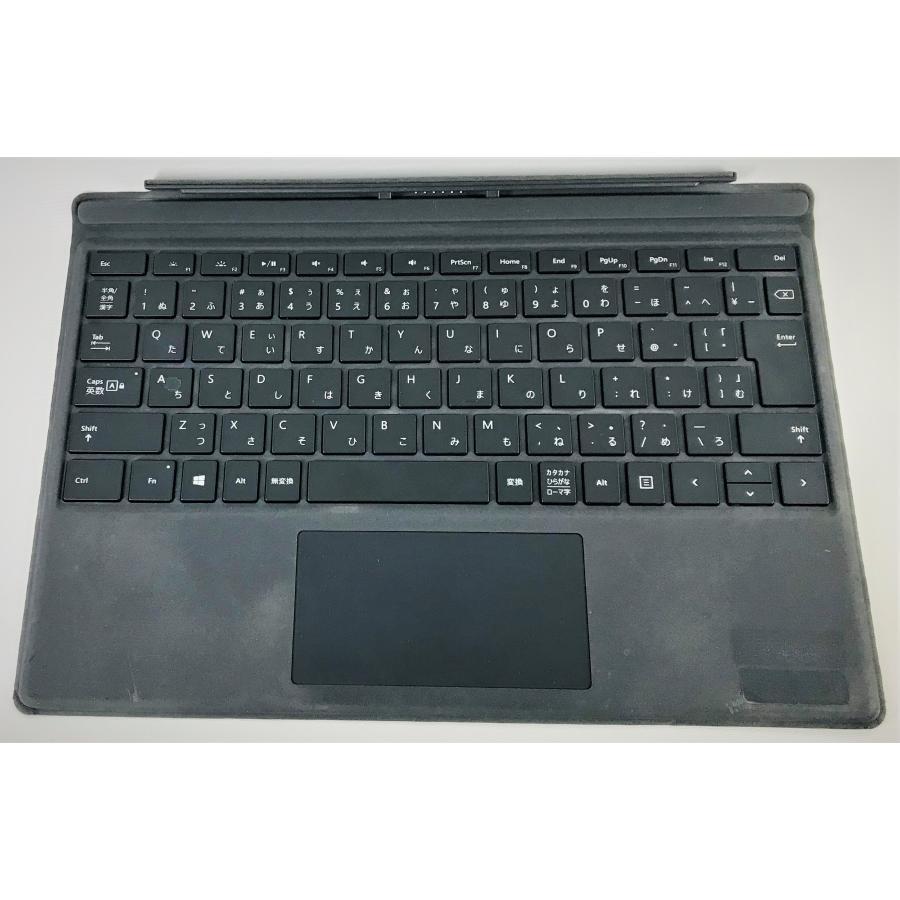 マイクロソフト(Microsoft) Surface Pro タイプ カバー(ブラック) 日本