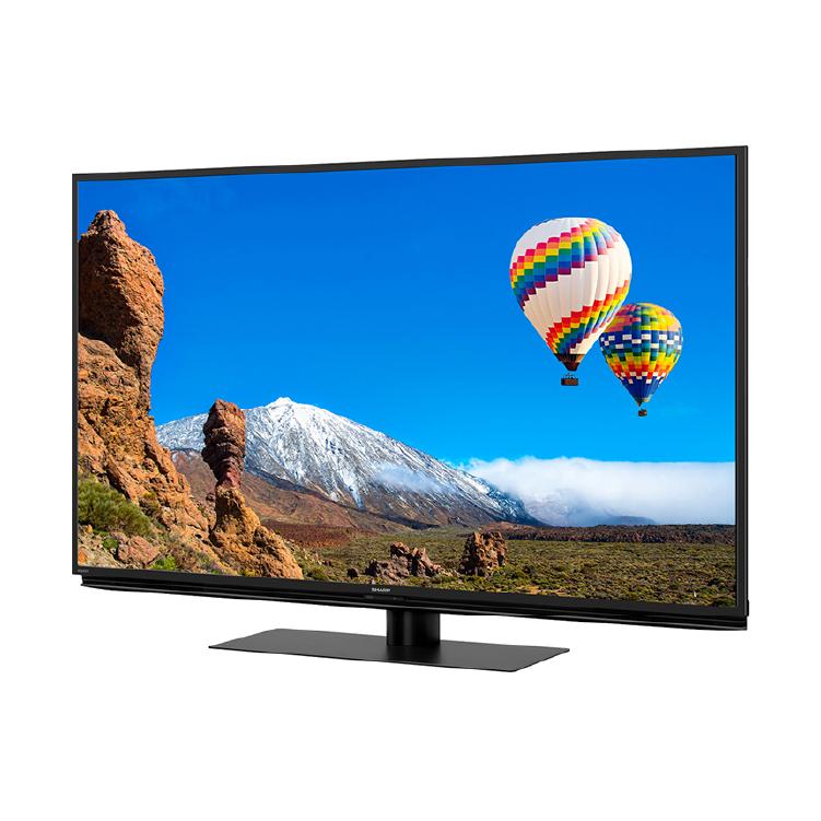 AQUOS 4K 【3月2日入荷予定】SHARP シャープ 4K液晶テレビ 4T-C50CH1