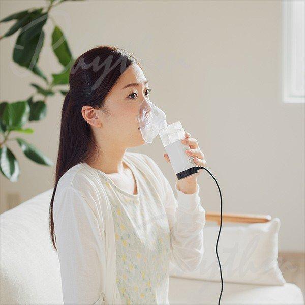 オムロン（OMRON） ネブライザ NE-U150 メッシュ式 喘息用吸入器 家庭