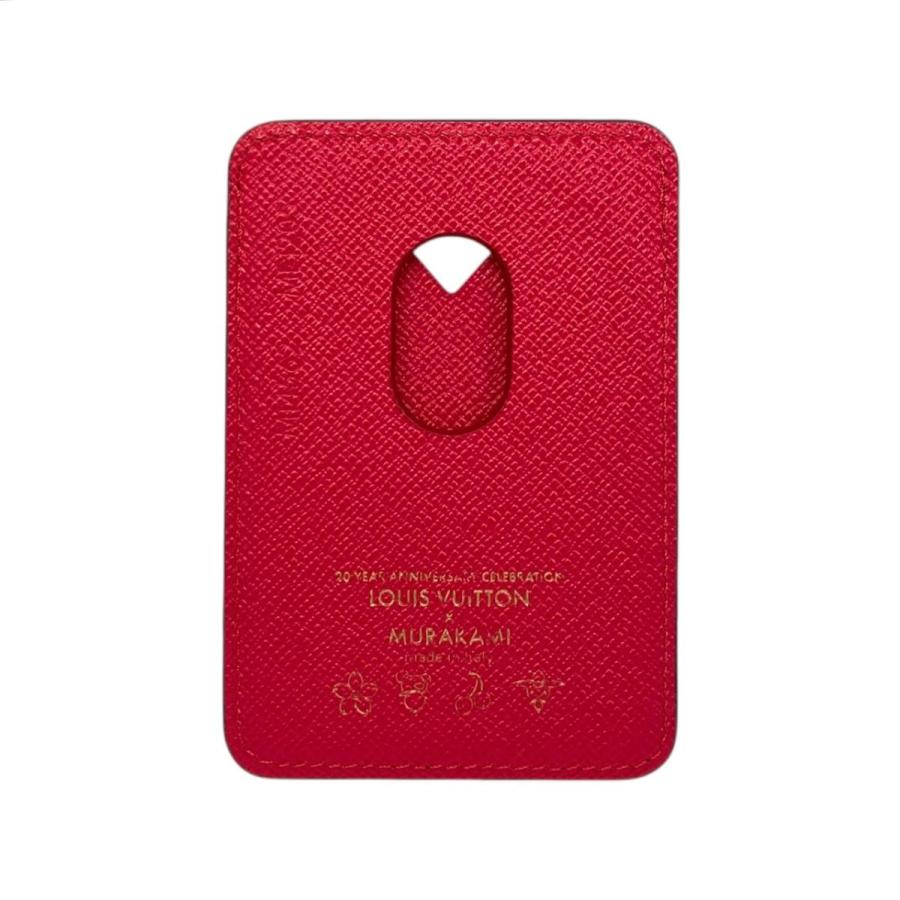 LOUIS VUITTON（ルイ・ヴィトン） ルイヴィトン×村上隆 スマホ用カード