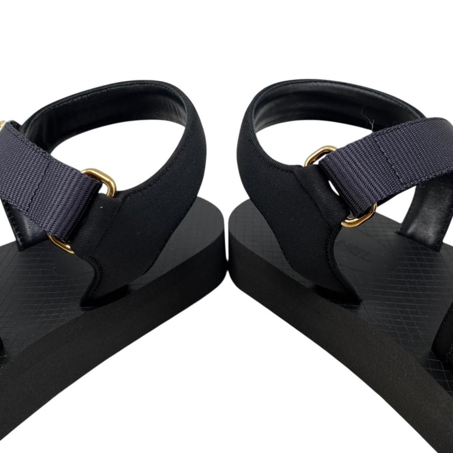 CHANEL（シャネル） ベルクロサンダル G46448 36サイズ ココマーク