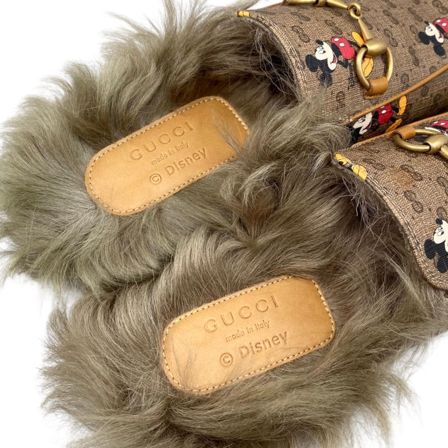 GUCCI（グッチ） グッチ×ディズニーコラボ サンダル プリンスタウン
