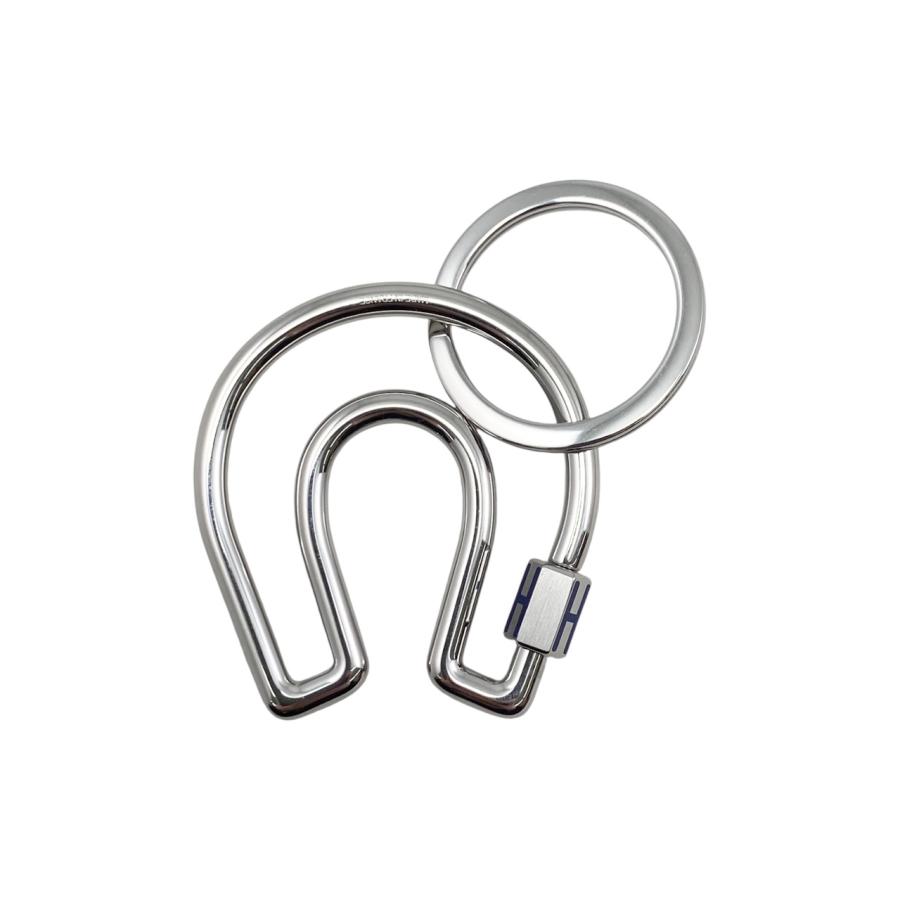 HERMES（エルメス） キーホルダー フェール・ア・シュヴァル