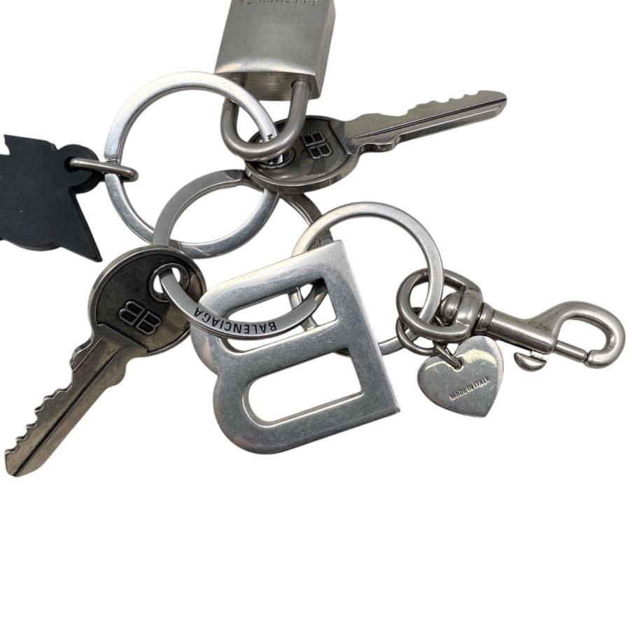 BALENCIAGA（バレンシアガ） キーリング KITチャーム 7934422AA8O8486