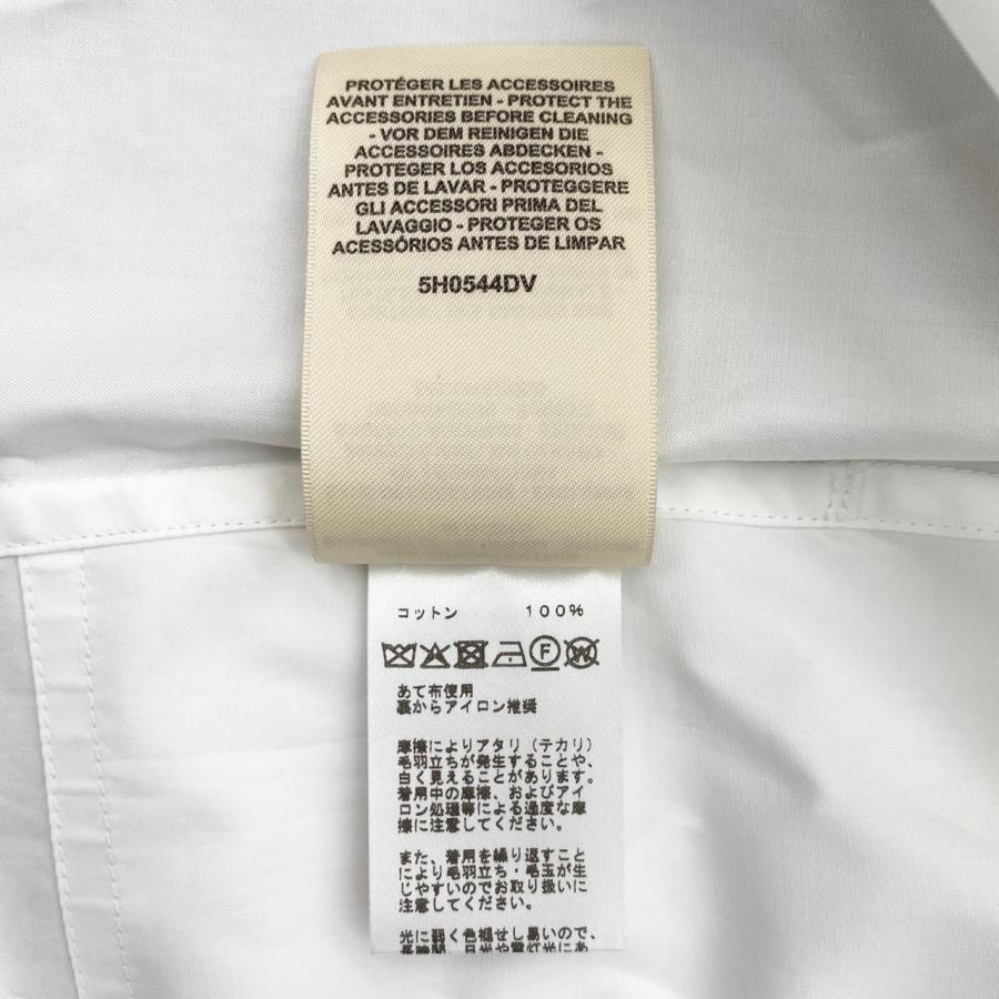 HERMES（エルメス） シャツワンピース ポロショートドレス