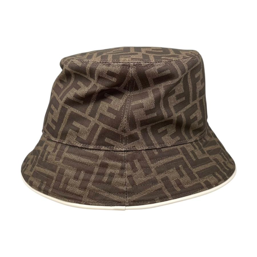 FENDI（フェンディ） 帽子 バケットハット 65069990 FXQ697 AK6R F0MR9