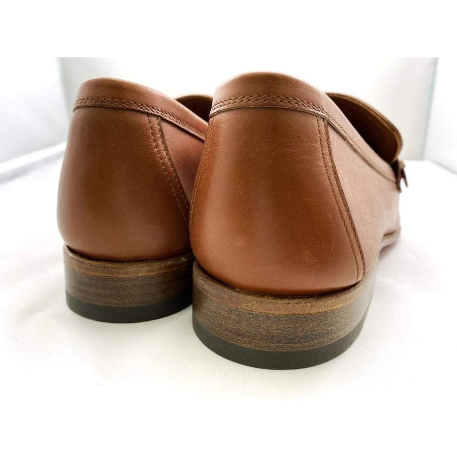 HERMES（エルメス） ローファー ブラウン 革靴 シューズ 茶色 サイズ40