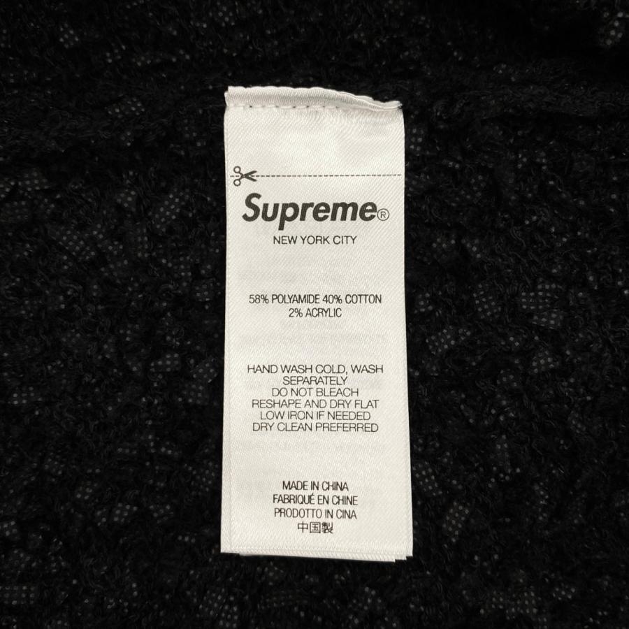 Supreme（シュプリーム） スウェット テクスチャード アーク セーター