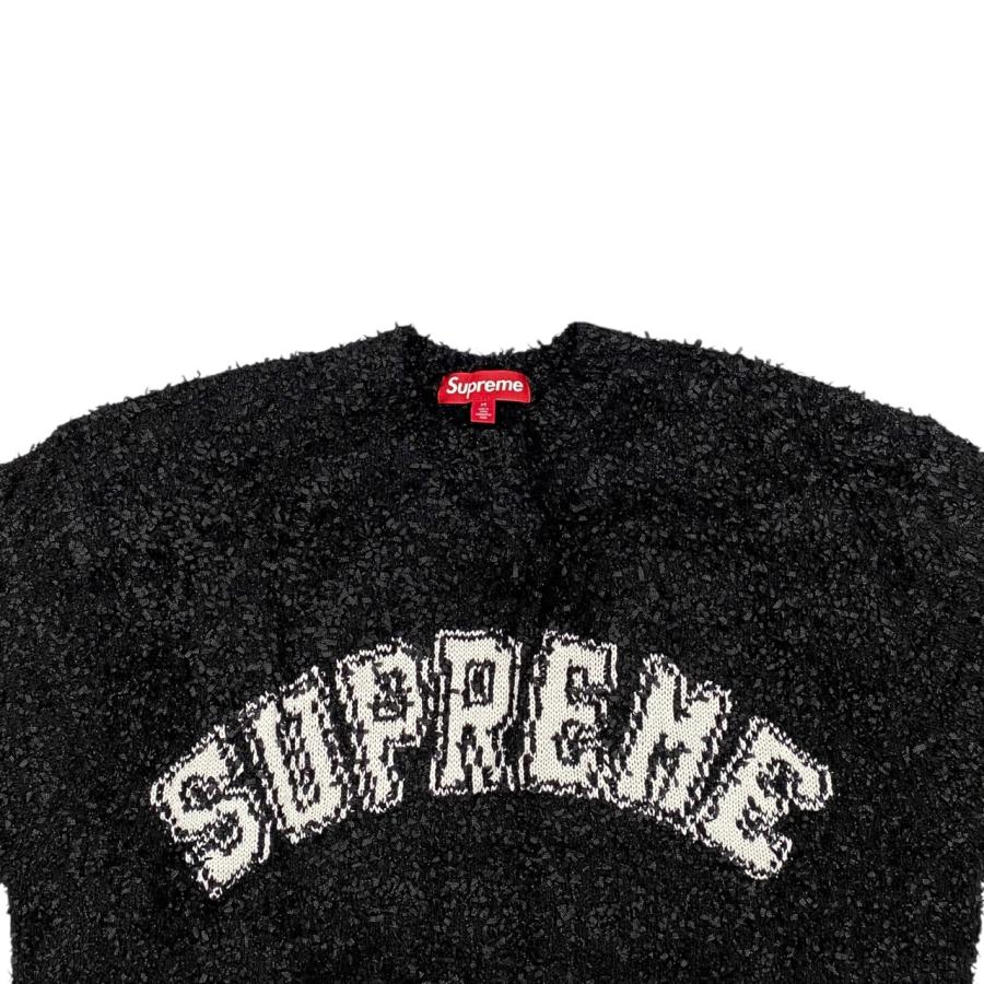 Supreme（シュプリーム） スウェット テクスチャード アーク セーター