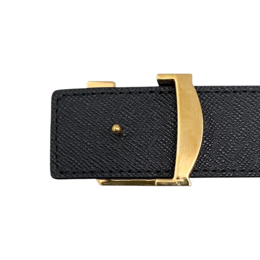 LOUIS VUITTON（ルイ・ヴィトン） ベルト サンチュール・LVイニシャル