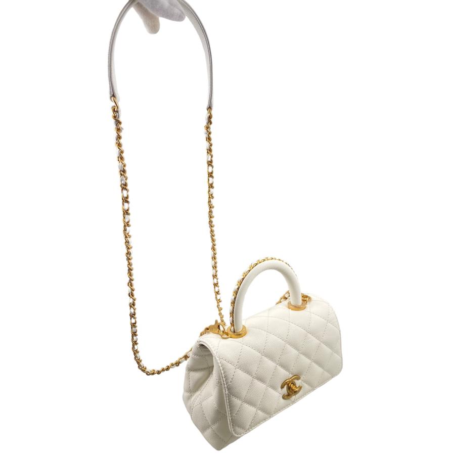CHANEL（シャネル） AS2215 ココハンドルXXS ハンドバッグ ショルダー