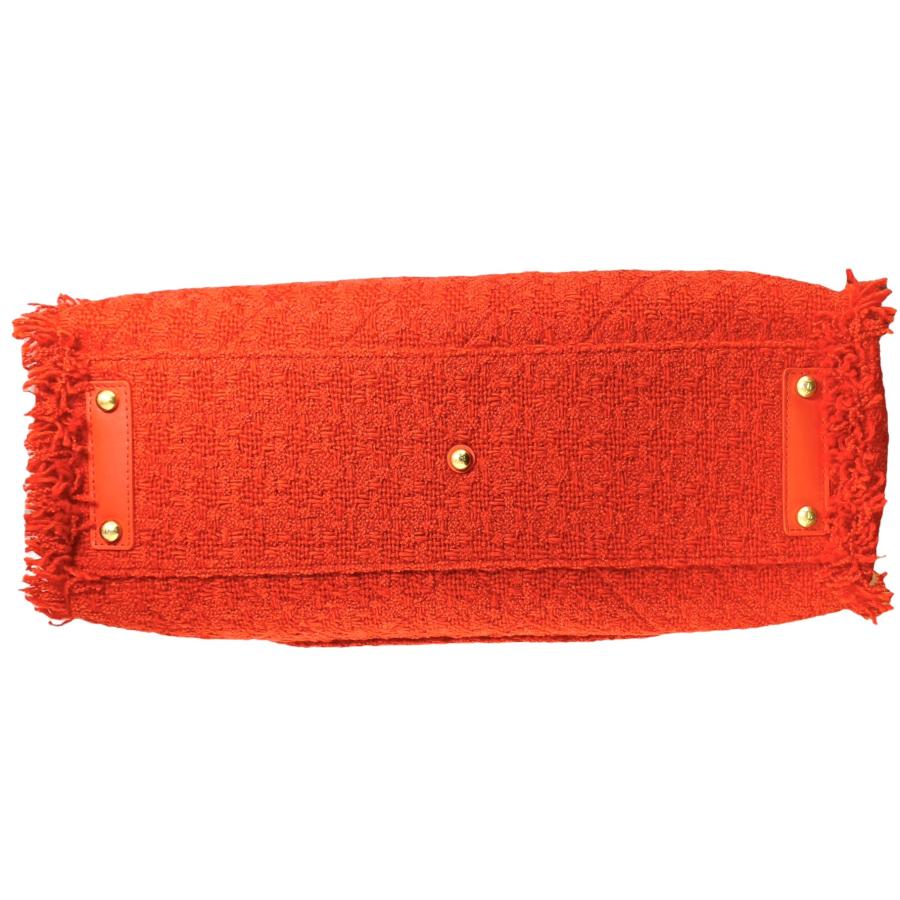 CHANEL（シャネル） ツイードトートバッグ 29111338 シリアルシール