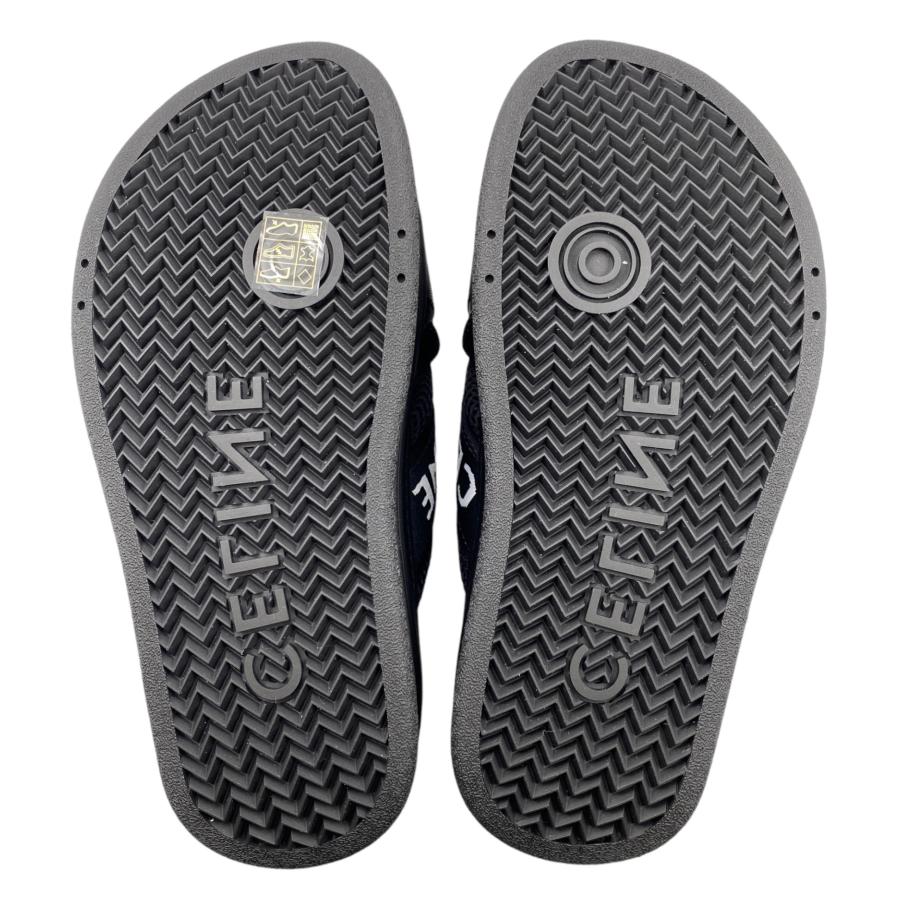 CELINE（セリーヌ） 354412276C.38AB プラットフォーム ロゴサンダル