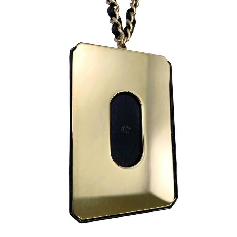 CHANEL（シャネル） チェーン ネックレス カードケース AB6421 B06189