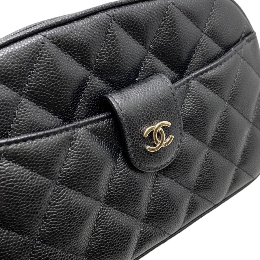 CHANEL（シャネル） ショルダーバッグ チェーンウォレット マトラッセ
