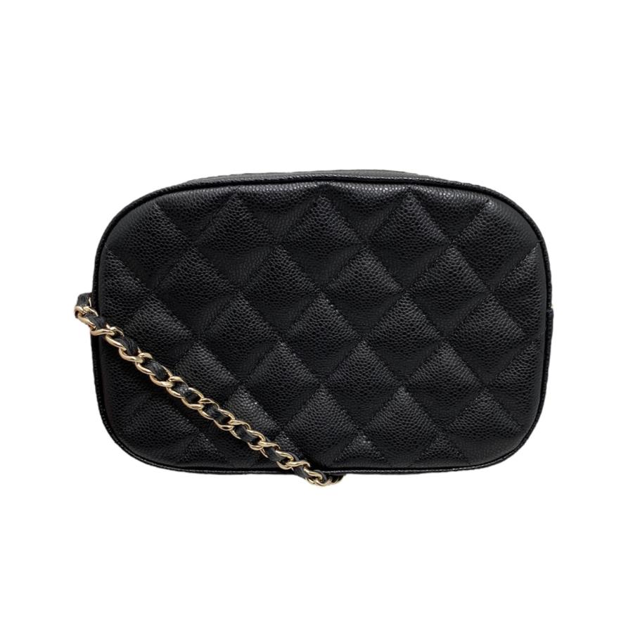 CHANEL（シャネル） ショルダーバッグ チェーンウォレット マトラッセ