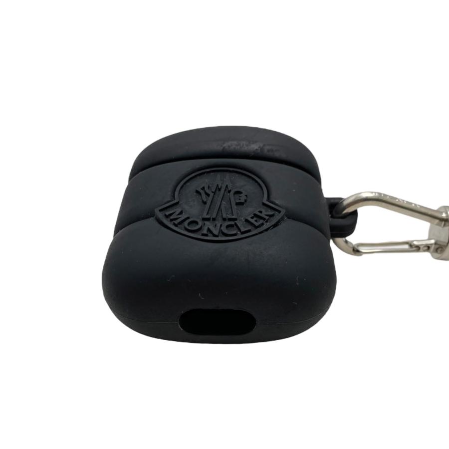 モンクレール AirPods シリコンケース 第2世代 6B70900 ロゴ