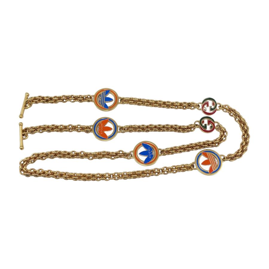 ADIDAS X GUCCI グッチ×アディダスコラボ ショルダーバッグ ホース