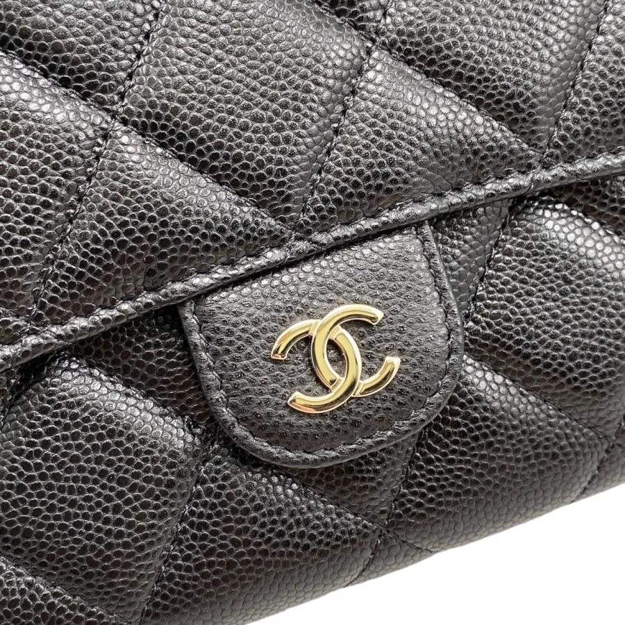 CHANEL（シャネル） ショルダーバッグ チェーンウォレット AP3876