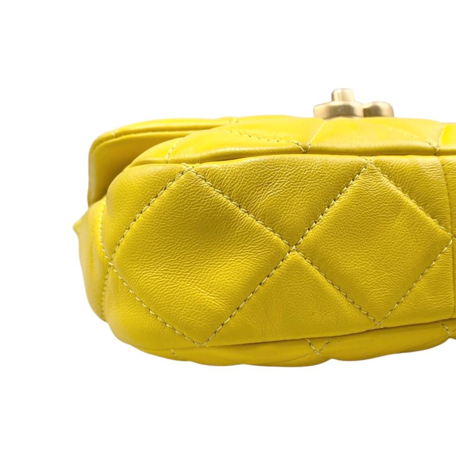 CHANEL（シャネル） ショルダーバッグ ミニフラップバッグ AS3205